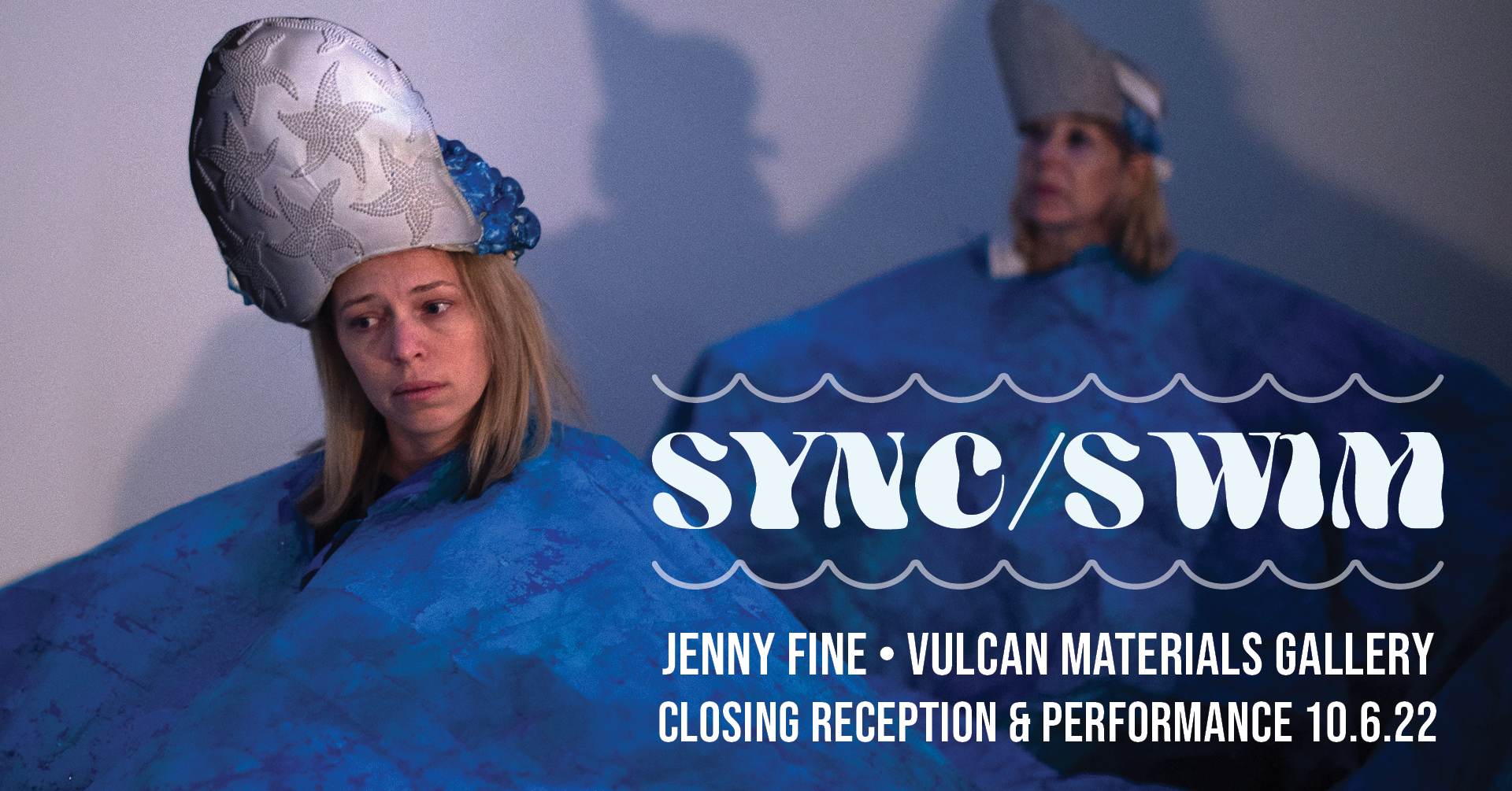 Sync/Swim Jenny Fine